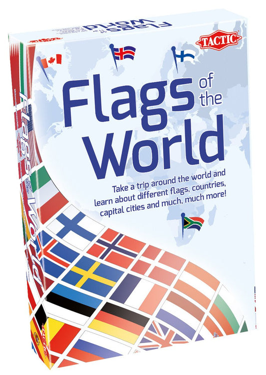 Flags Of The World
