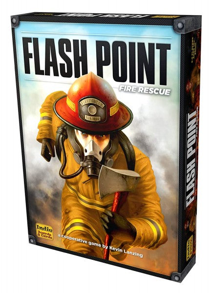 Flash Point Fire Rescue - Base Game