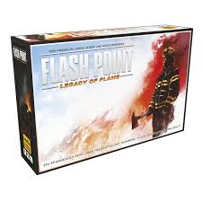Flash Point: Legacy Of Flame
