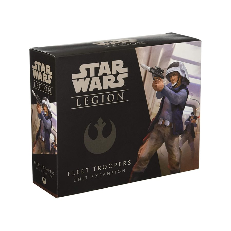 Rebel Alliance - Fleet Troopers