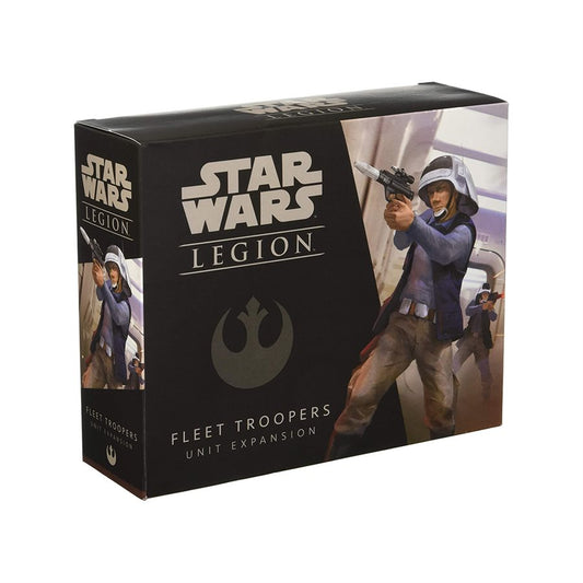 Rebel Alliance - Fleet Troopers