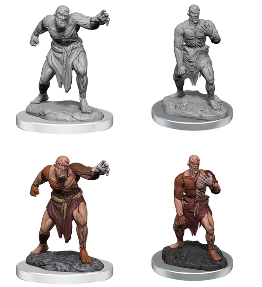 Wizkids - Flesh Golems
