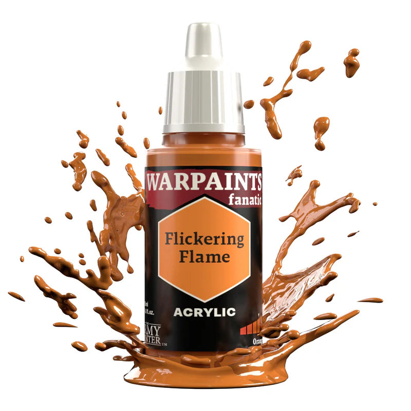 Fanatic - Flickering Flame