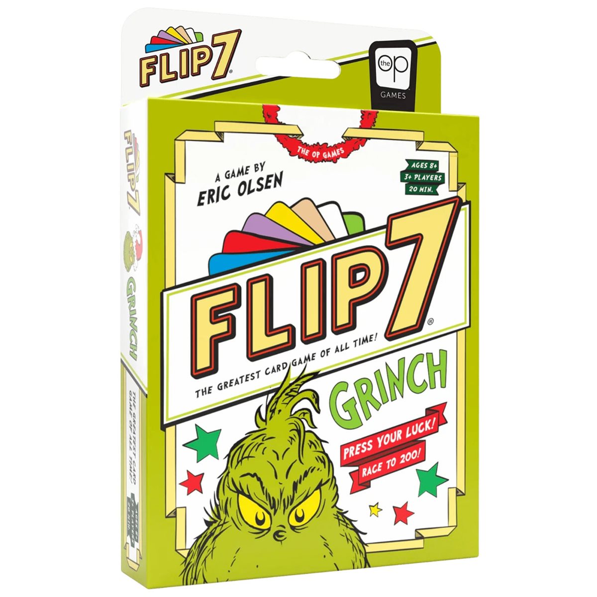 Flip 7 - Grinch