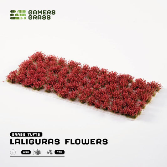 Flowers - Laliguras
