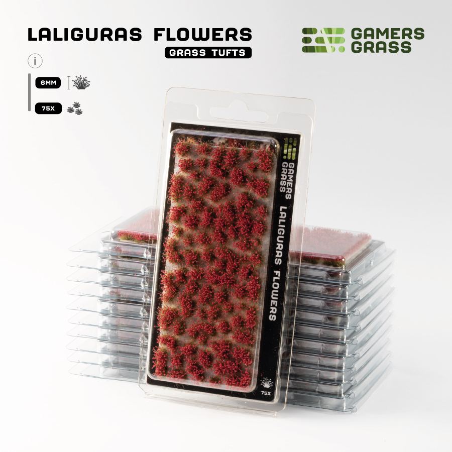 Flowers - Laliguras