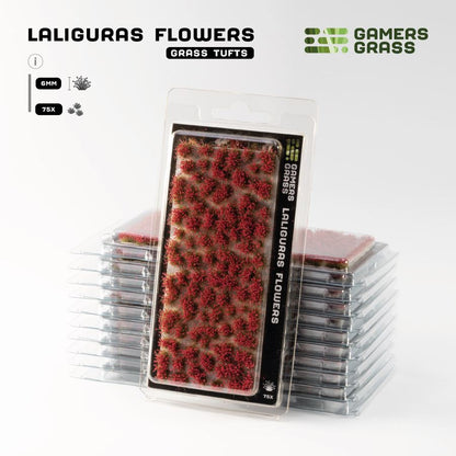 Flowers - Laliguras