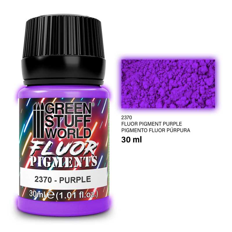 Fluor Pigments - Purple
