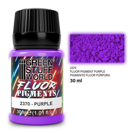 Fluor Pigments - Purple