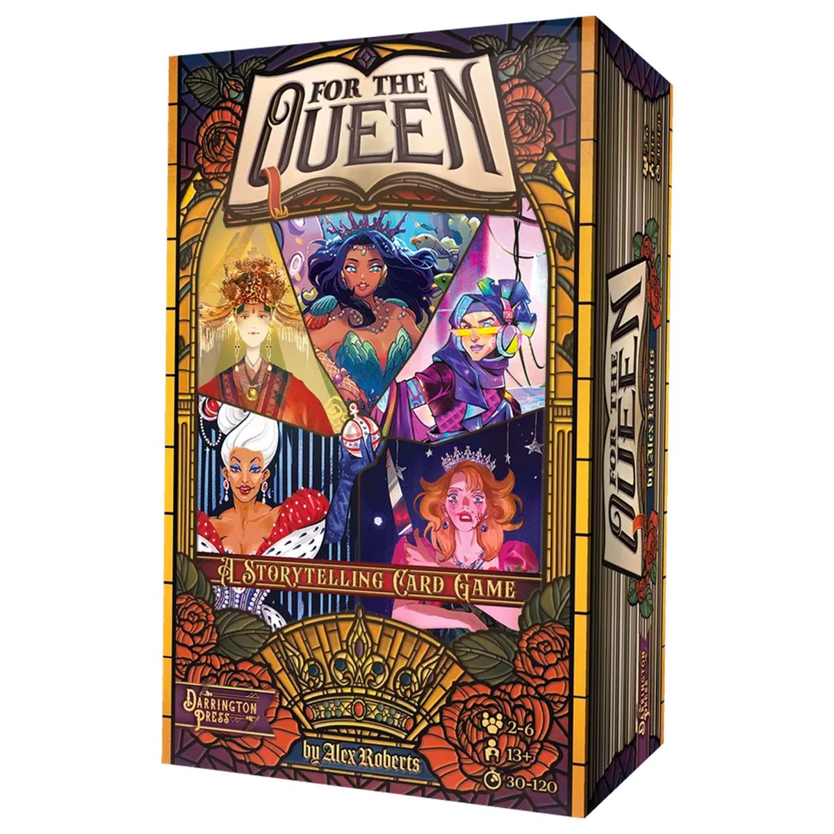 For The Queen