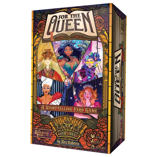 For The Queen
