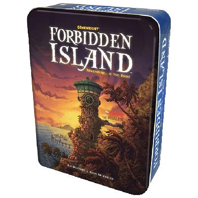 Forbidden Island