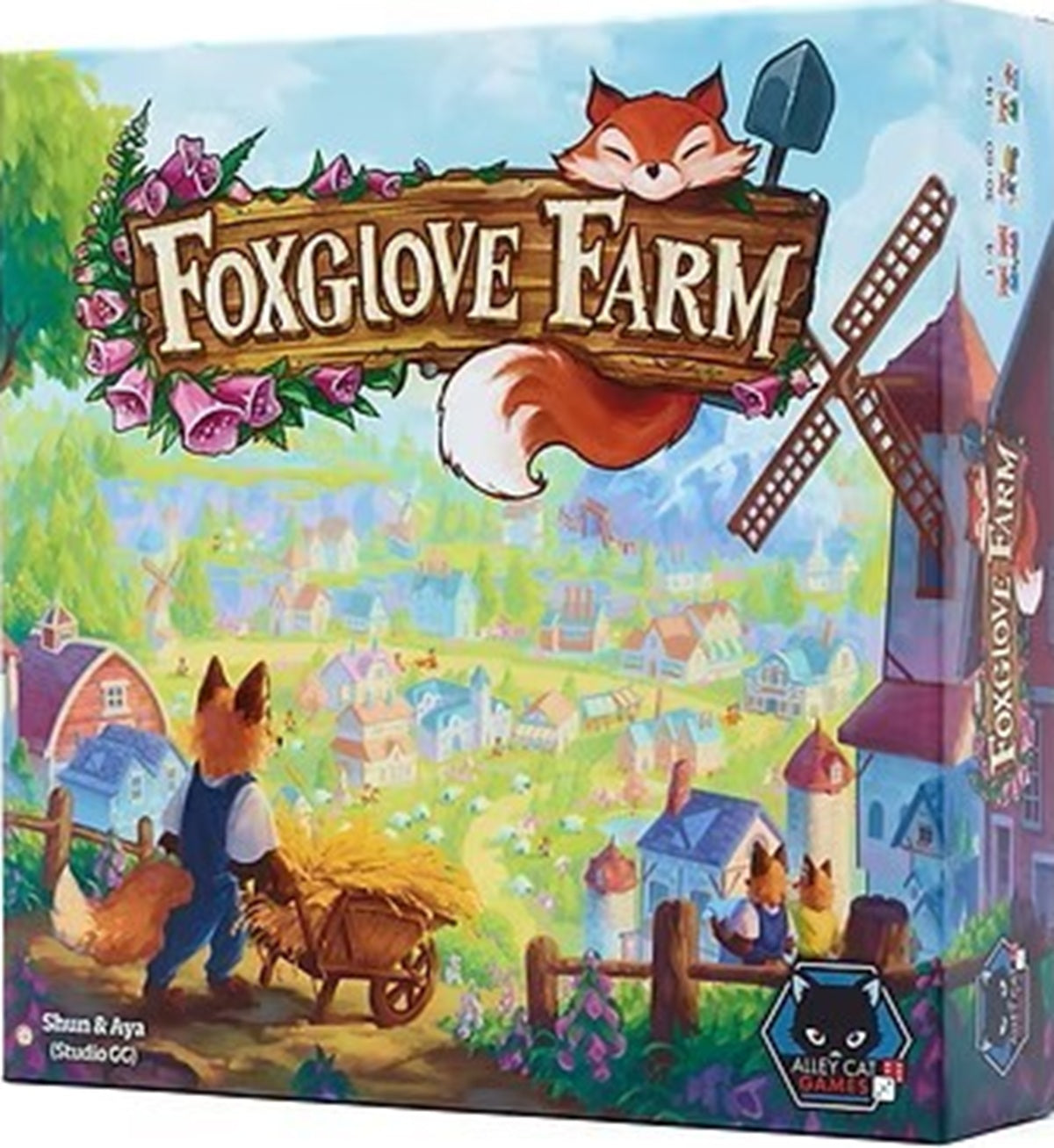 Foxglove Farm