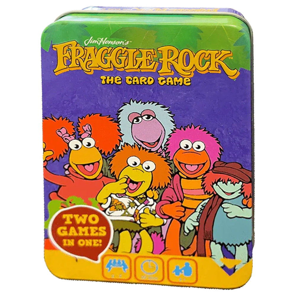 Fraggle Rock Card Game