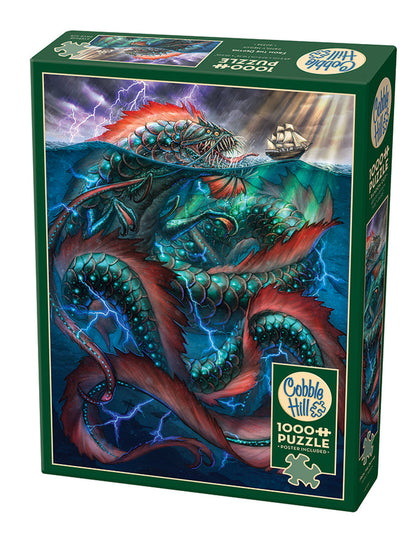 From the Depths - 1000 Pieces