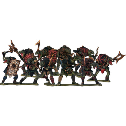 Frostgrave - Ghost Archipelago - Snake-Men