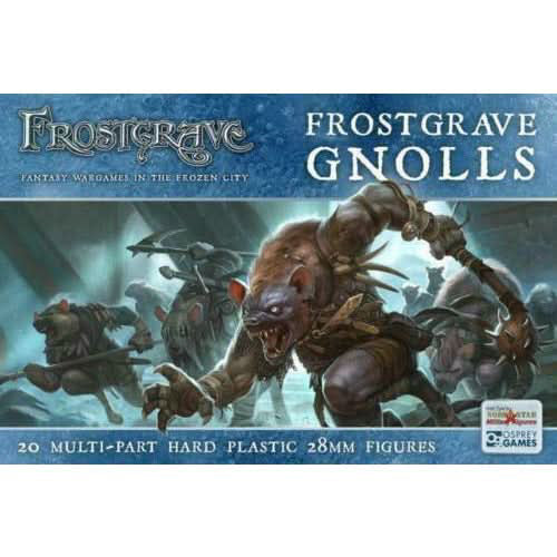 Frostgrave - Gnolls