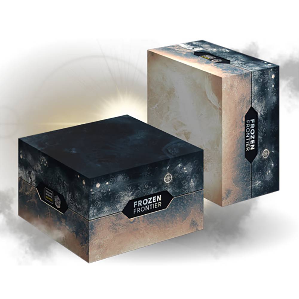 Frozen Frontier KS Deluxe Edition