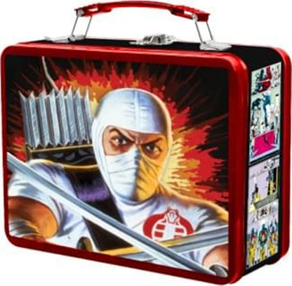 G.I.Joe Tin Lunch Box