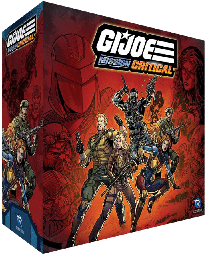 G.I Joe Mission Critical