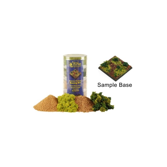 Basing Kit - Summer Pasture