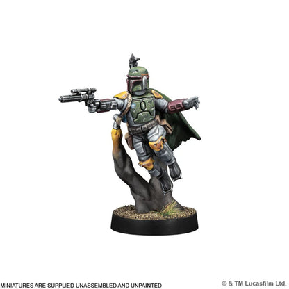 Star Wars: Legion: Galactic Bounty Hunters (ATOSWQ44)