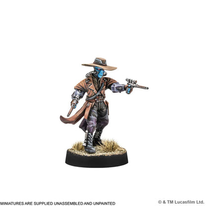 Star Wars: Legion: Galactic Bounty Hunters (ATOSWQ44)