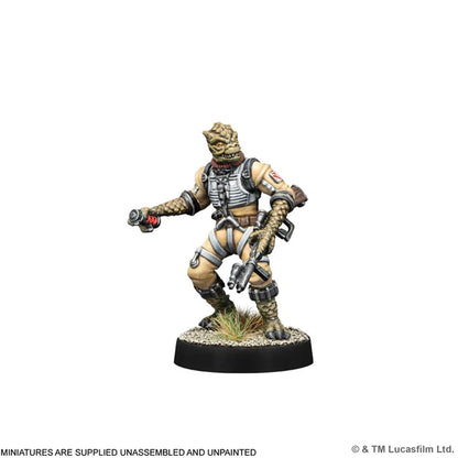 Star Wars: Legion: Galactic Bounty Hunters (ATOSWQ44)