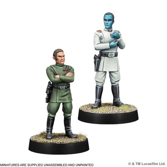 Galactic Empire - Imperal High Command