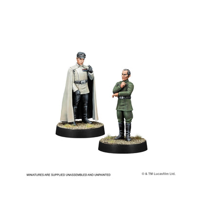Galactic Empire - Imperal High Command