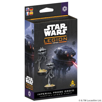 Galactic Empire - Imperal Probe Droid