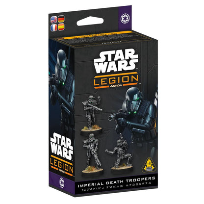 Galactic Empire - Imperial Death Troopers