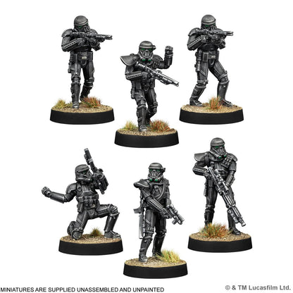 Galactic Empire - Imperial Death Troopers
