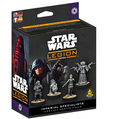Galactic Empire - Imperial Specialists