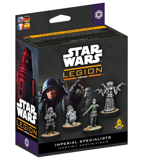Galactic Empire - Imperial Specialists