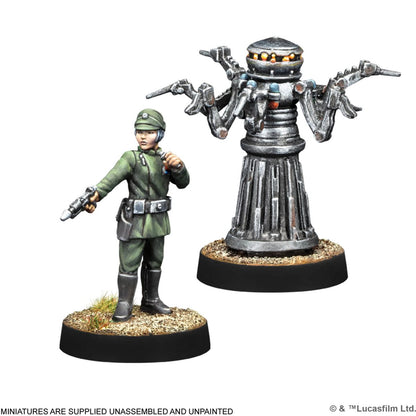 Galactic Empire - Imperial Specialists