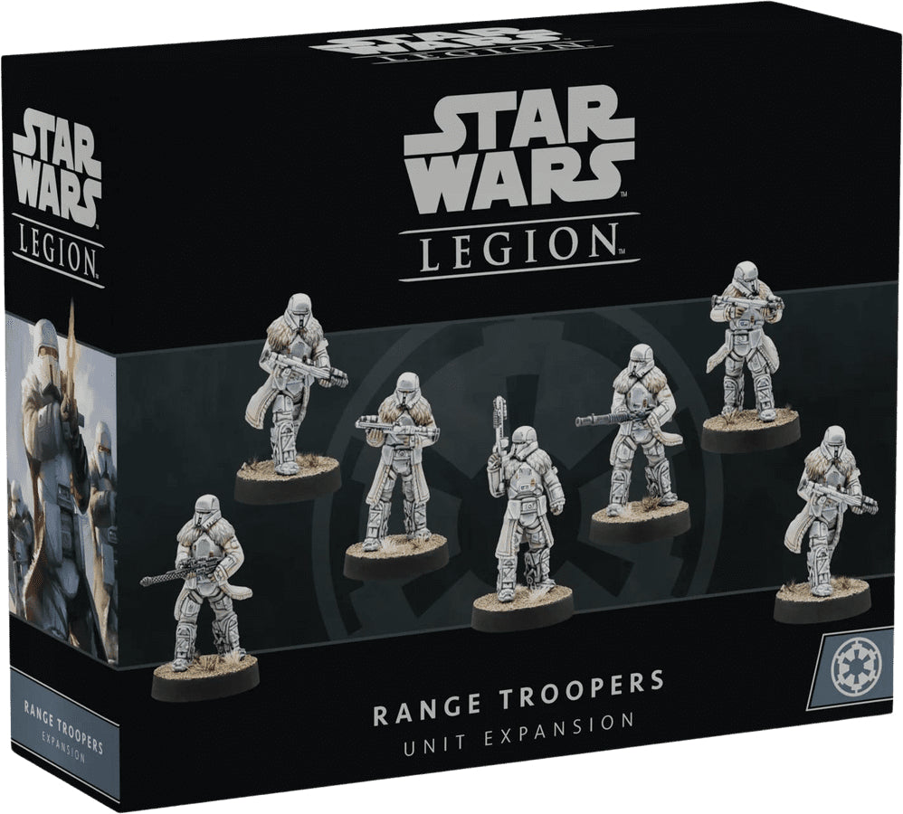 Galactic Empire - Range Troopers