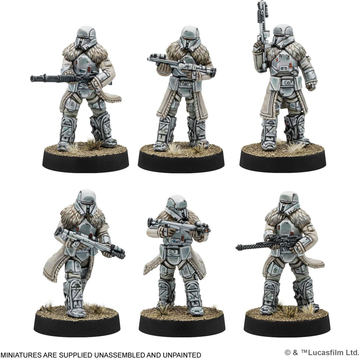 Galactic Empire - Range Troopers