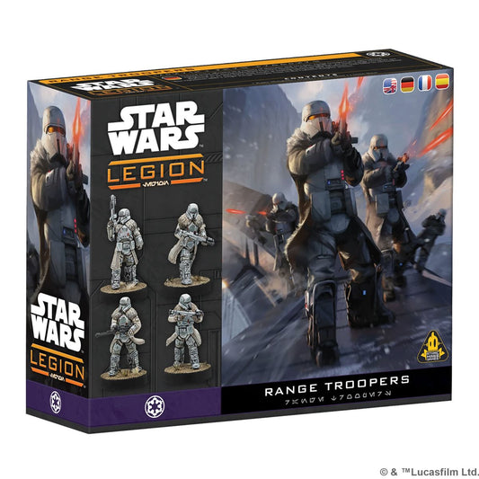 Galactic Empire - Range Troopers