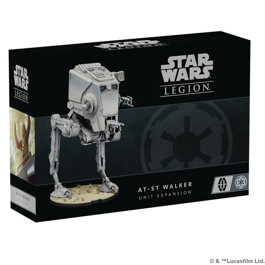Galactic Empire/Rebel Alliance - AT-ST Walker (Old)
