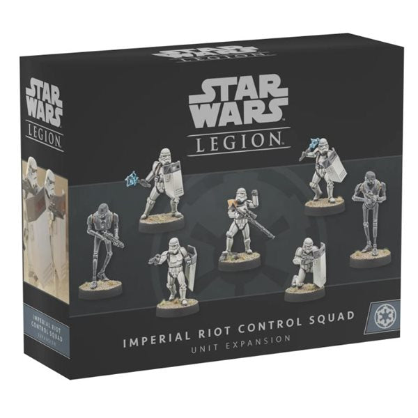 Galactic Empire - Riot Control Squad