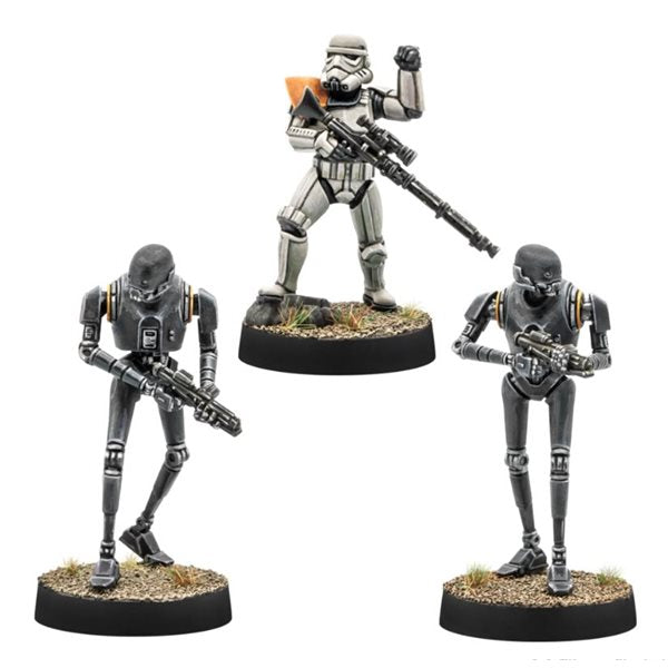 Galactic Empire - Riot Control Squad