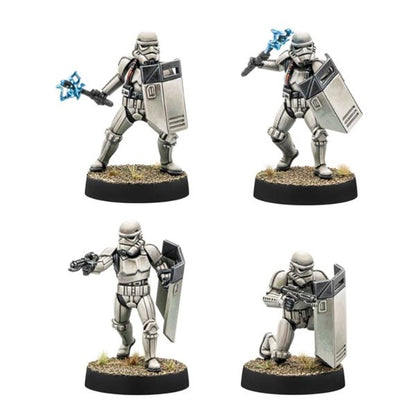 Galactic Empire - Riot Control Squad