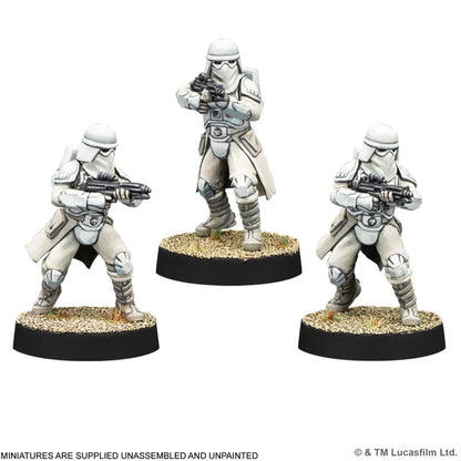 Galactic Empire - Snowtroopers