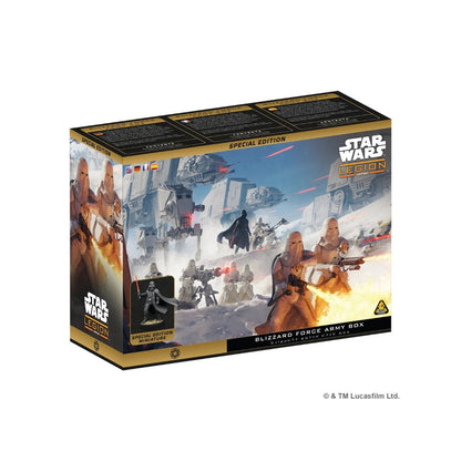 Galactic Empire - Special Edition Blizzard Force Army Box