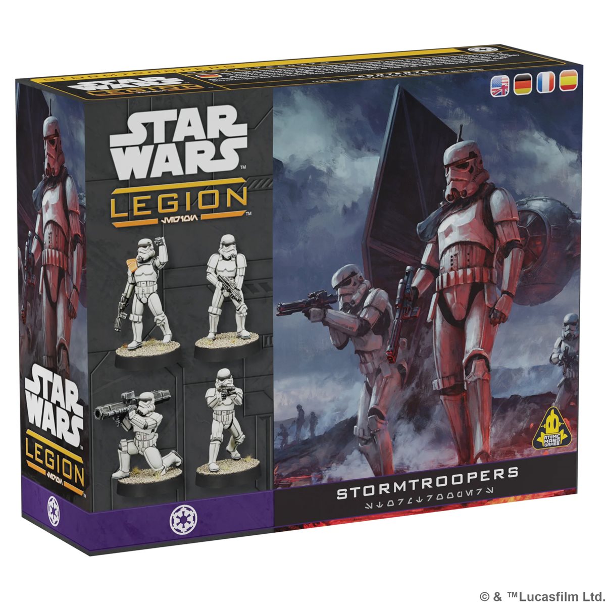 Galactic Empire - Stormtroopers