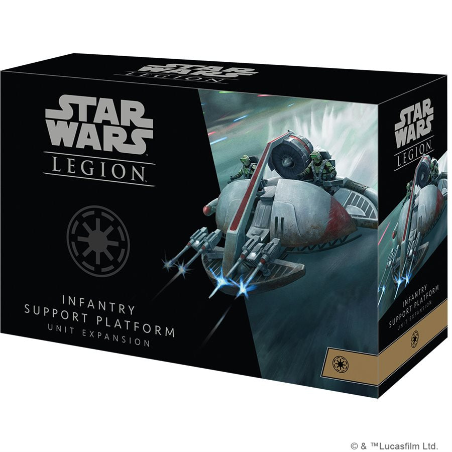 Galactic Republic - Infantry Support Platform