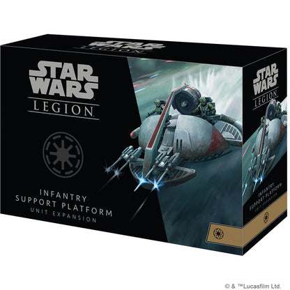 Galactic Republic - Infantry Support Platform