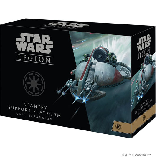Galactic Republic - Infantry Support Platform