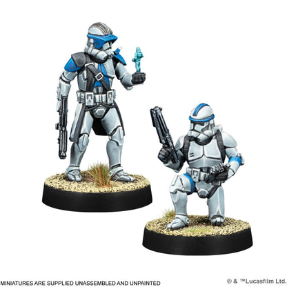 Galactic Republic - Republic Specialists